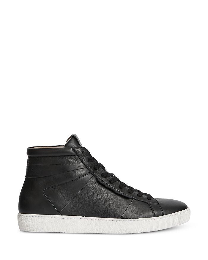 

Мужские высокие кроссовки Miles на шнуровке ALLSAINTS