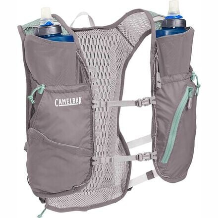 

Жилет Зефир женский CamelBak, цвет Silver/Blue Haze
