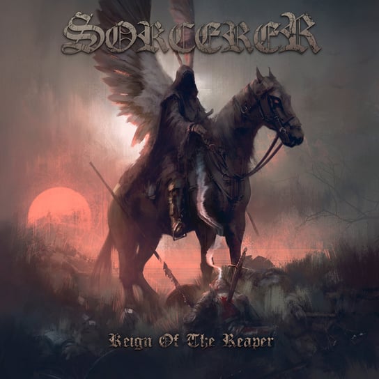Виниловая пластинка Sorcerer - Reign Of The Reaper цена и фото
