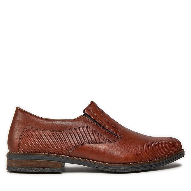 Туфли Rieker 10350-24 Brown, коричневый
