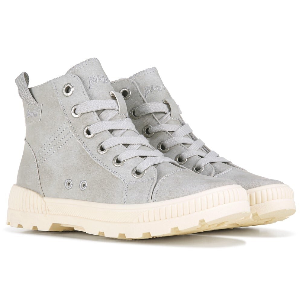 

Детские слипоны на платформе Forever Little/Big Kid Blowfish Malibu, серый