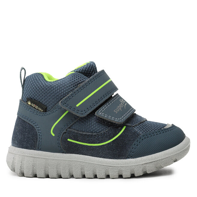 

Вьетнамки Superfit 1-006189-8000 M Blue/Yellow, синий