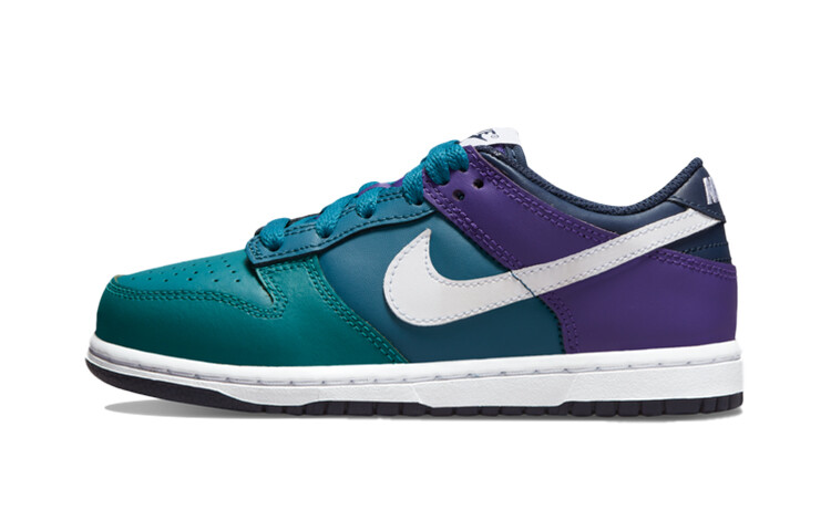 

(BP) Кроссовки Nike Dunk Синий/Фиолетовый