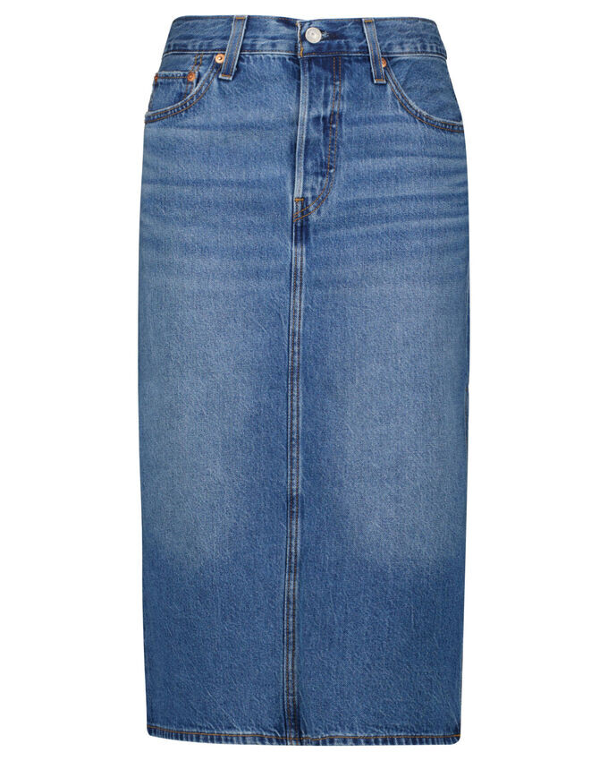 

Джинсовая юбка Levi'S, синий