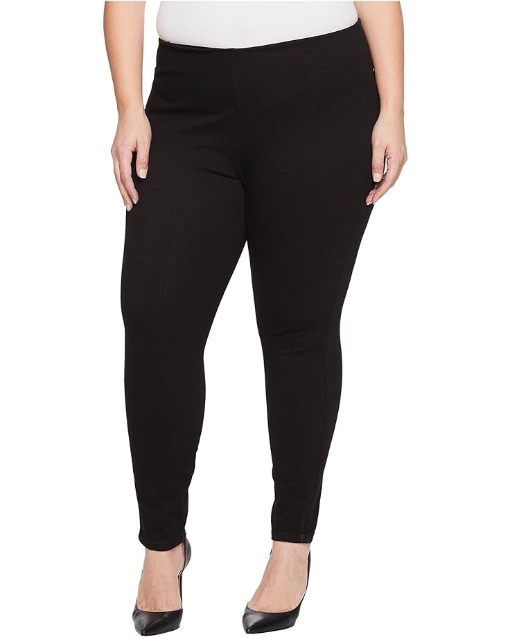 

Джинсы Lysse Plus Size Toothpick Denim, черный