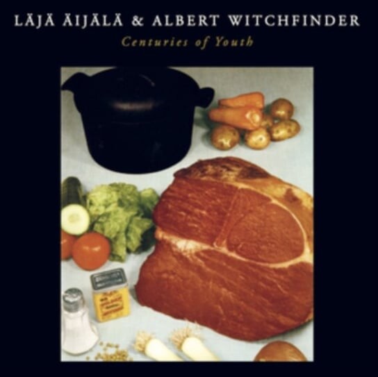 

Виниловая пластинка Witchfinder Albert - Centuries of Youth