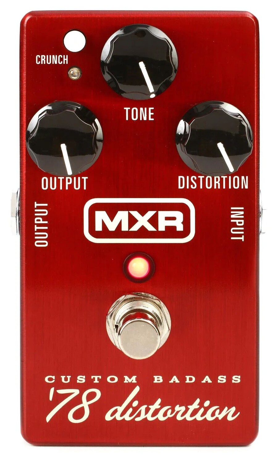 

Педаль дисторшн MXR M78 Custom Badass '78