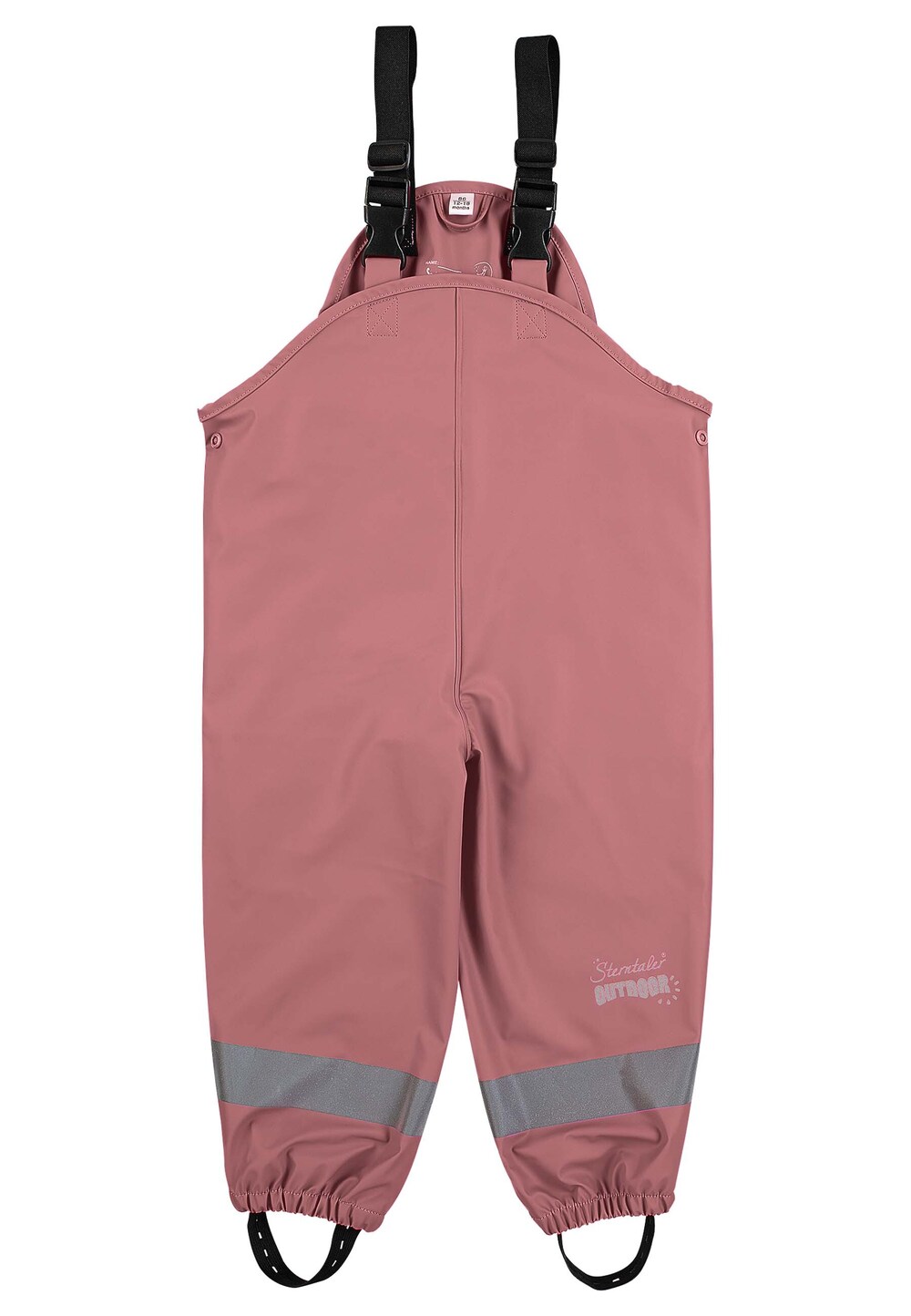 цена Обычные спортивные штаны STERNTALER, розовый