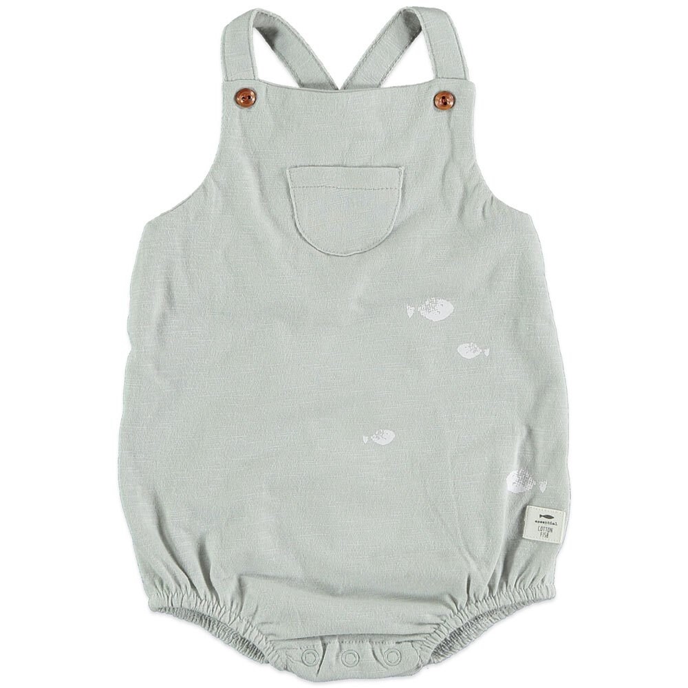 

Брюки Cotton Fish Bcn Essential Bloomer, серый