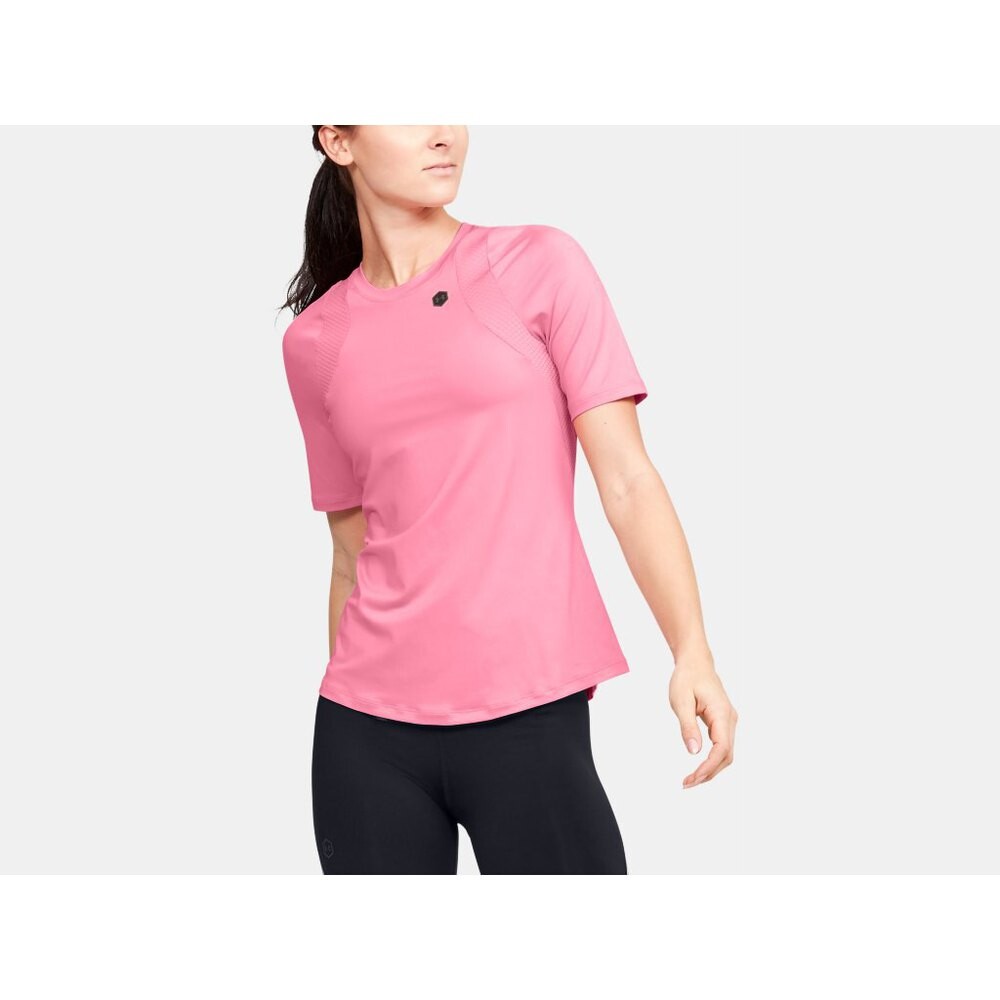 

Футболка Under Armour Rush, розовый