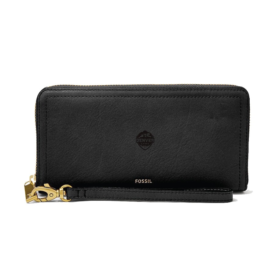 

Сумка-клатч Fossil Cu Denver Lynx, черный