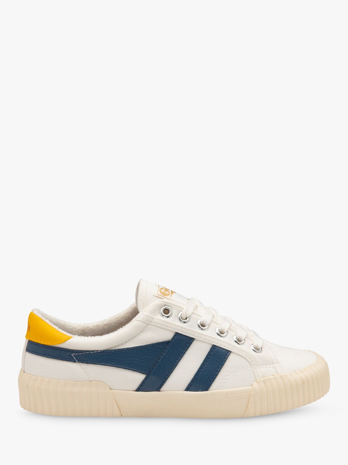 

Кроссовки Gola Classics Rally Canvas, Белый/Лунный/Солнце