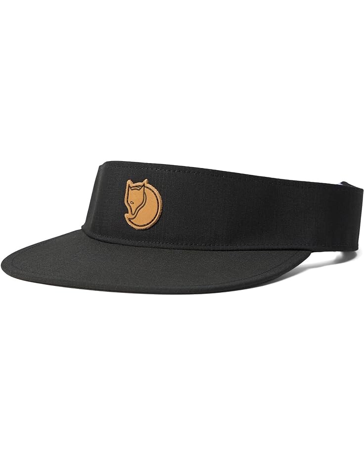 

Кепка Fjällräven Abisko Visor, черный