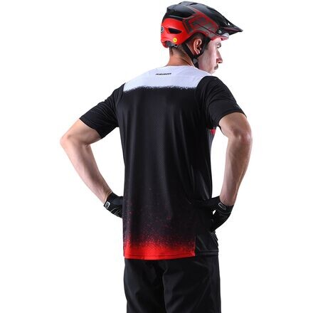 

Джерси Skyline Air мужские Troy Lee Designs, цвет Sram Roost Black
