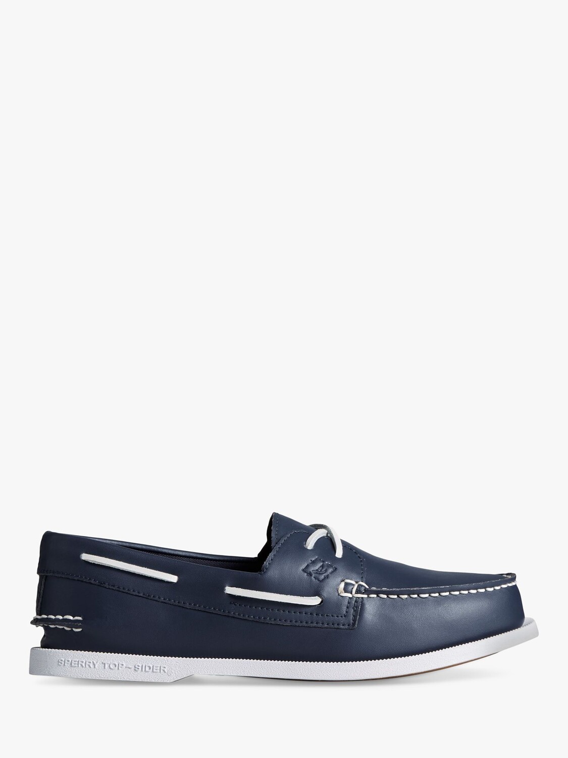 

Мужские оригинальные топсайдеры с двумя люверсами Sperry, темно-синий
