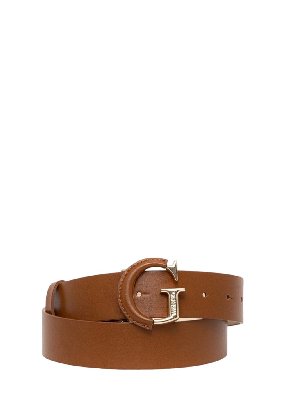 

Ремень Guess, коньяк