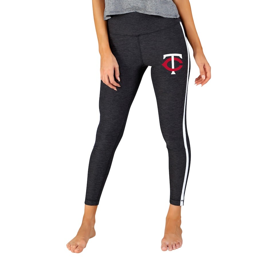 

Леггинсы Concepts Sport Minnesota Twins, угольный