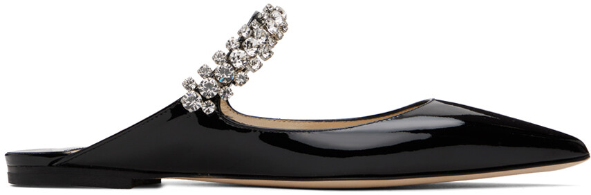 

Черные туфли-лодочки Bing Jimmy Choo