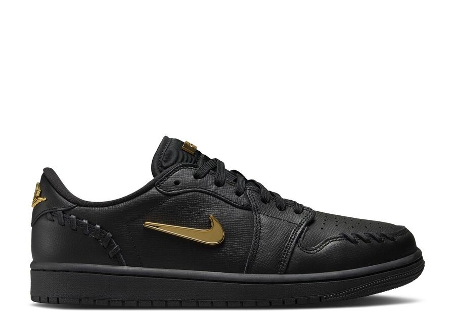 

Кроссовки Air Jordan Wmns Jordan 1 Low Method Of Make, черный