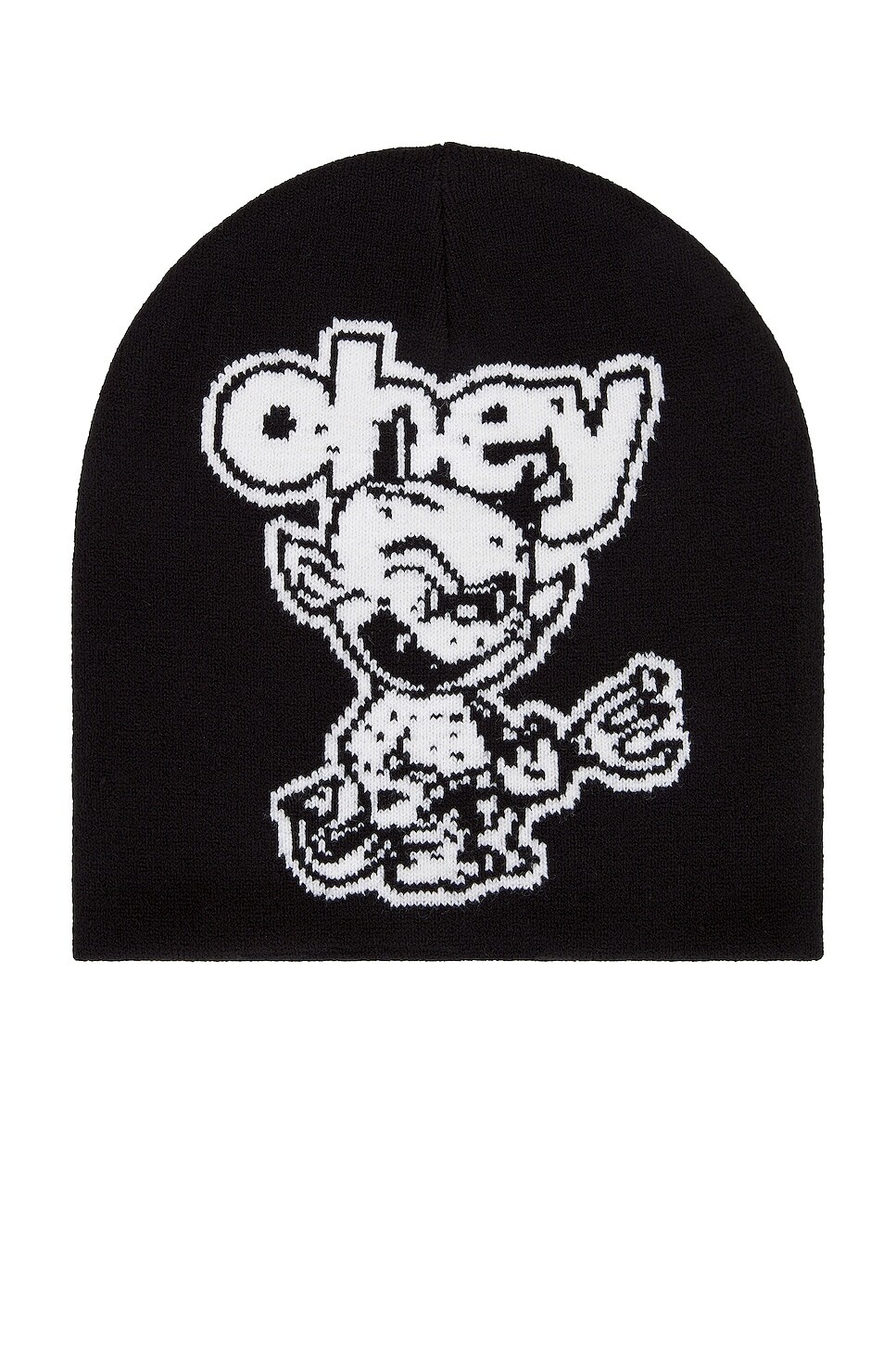 

Шапка Obey Devil, черный
