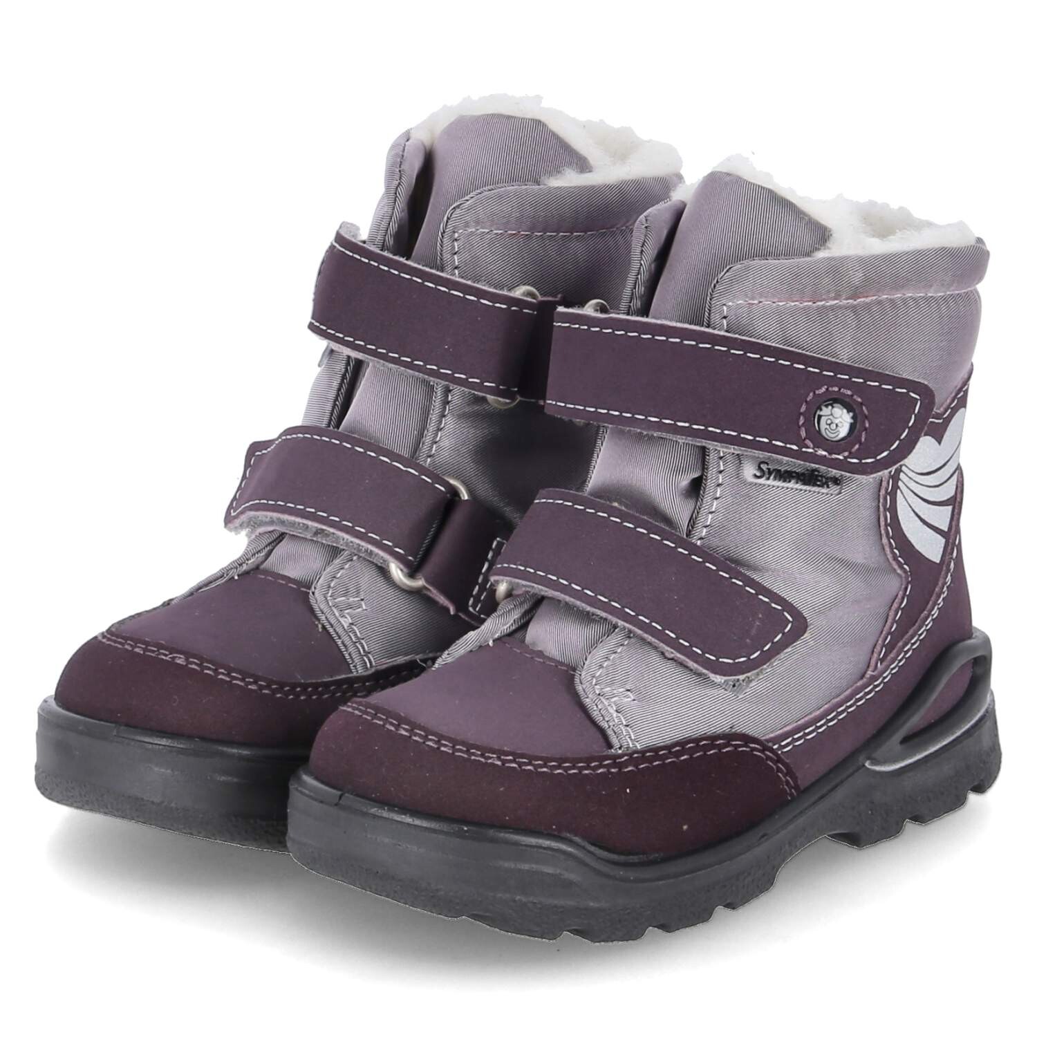

Сапоги Ricosta Winter FINA, фиолетовый