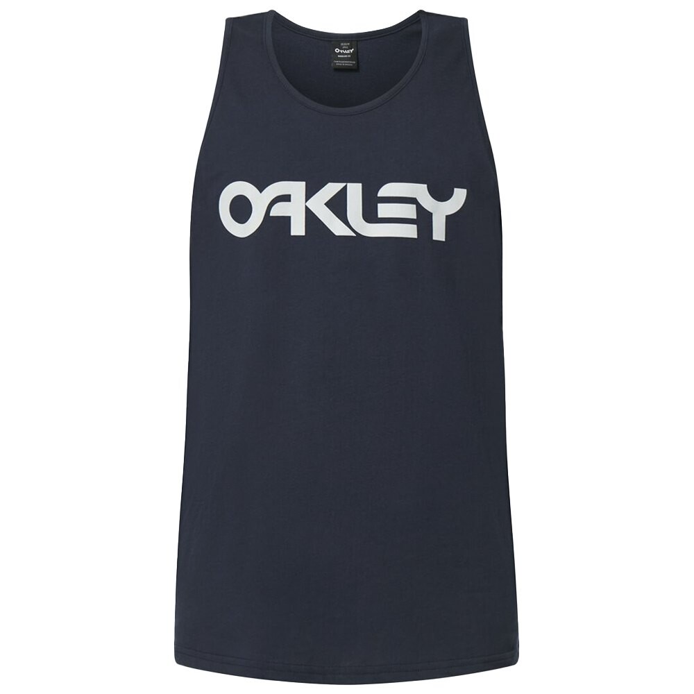 

Футболка без рукавов Oakley Mark 3, черный