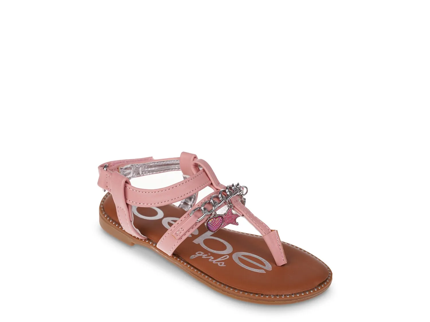 

Сандалии Taylor Sandal Bebe, розовый