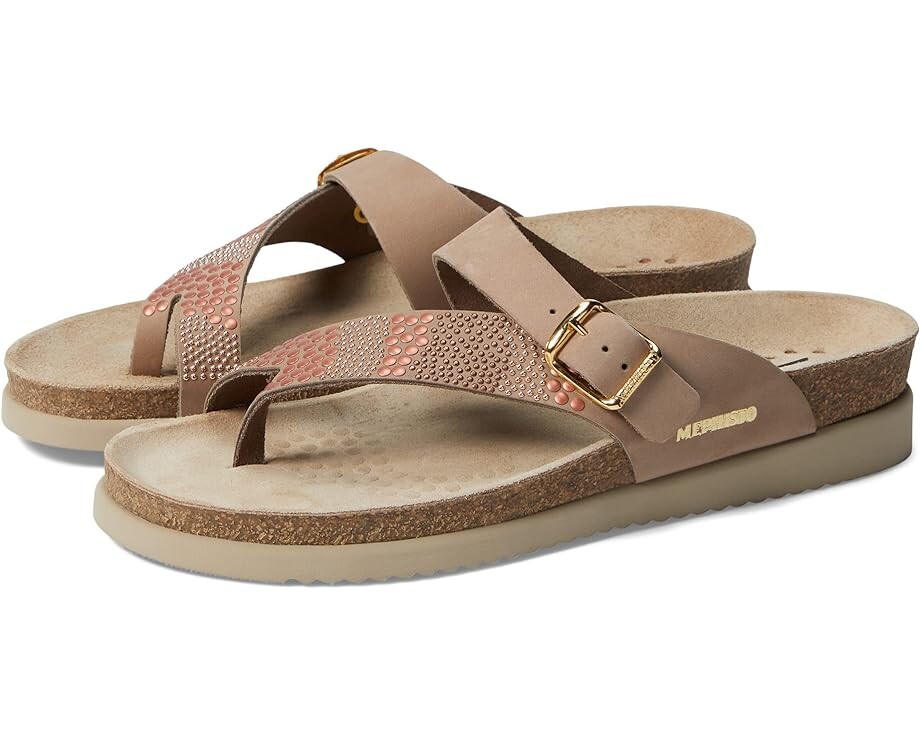 

Сандалии Mephisto Helenka, цвет Light Taupe Nubuck
