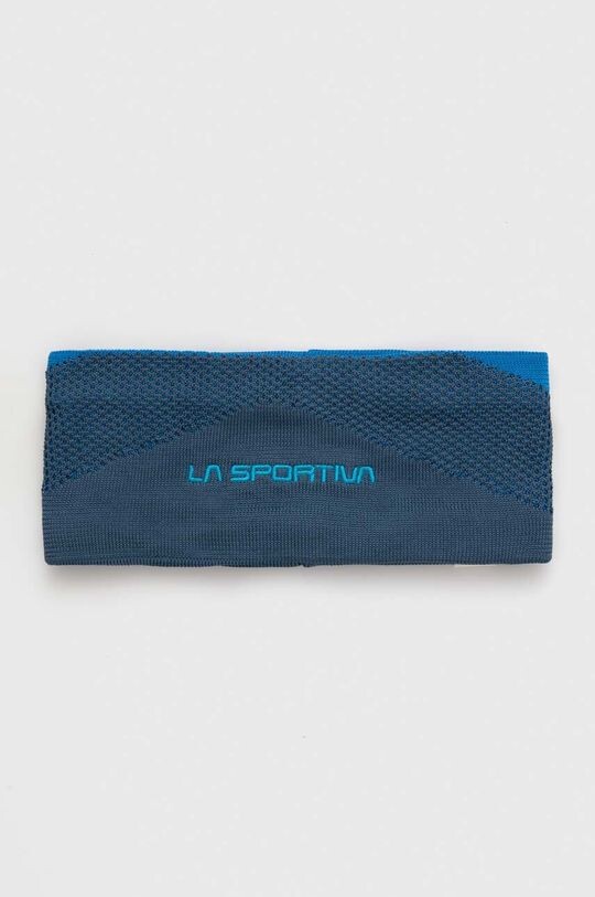 

Вязаная повязка на голову La Sportiva, темно-синий