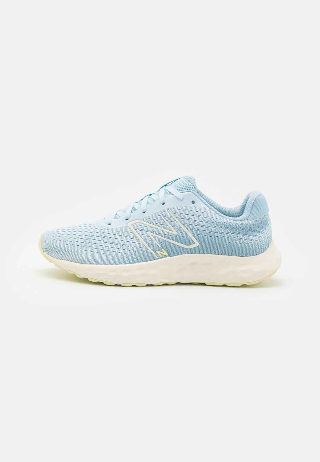 

Кроссовки нейтрального цвета 520V8 New Balance, цвет light chrome blue