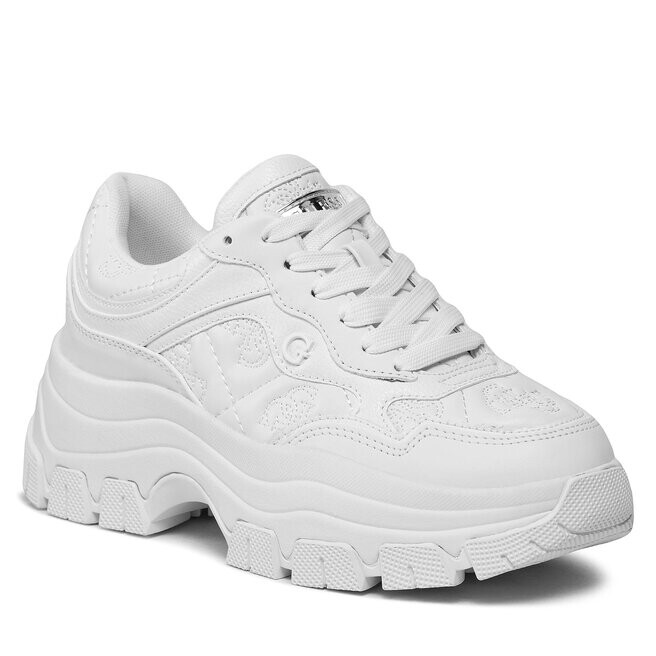 

Кроссовки Guess Brecky4, белый