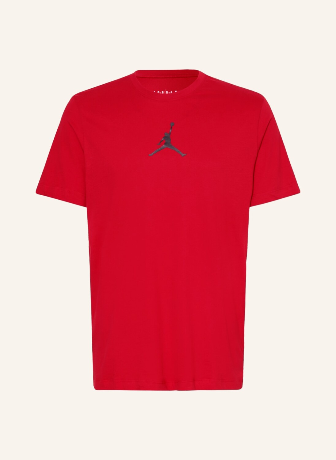 

Футболка JORDAN JUMPMAN DRI-FIT, красный