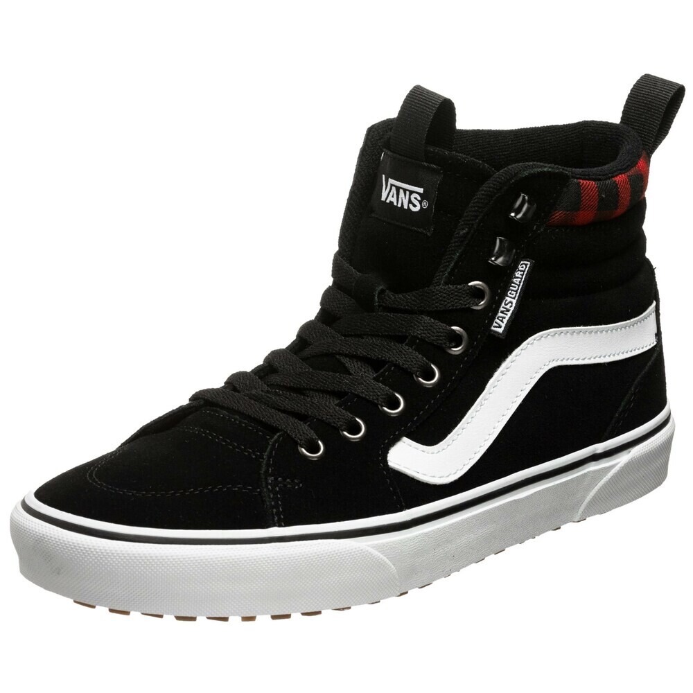 

Высокие кроссовки Vans Filmore, черный