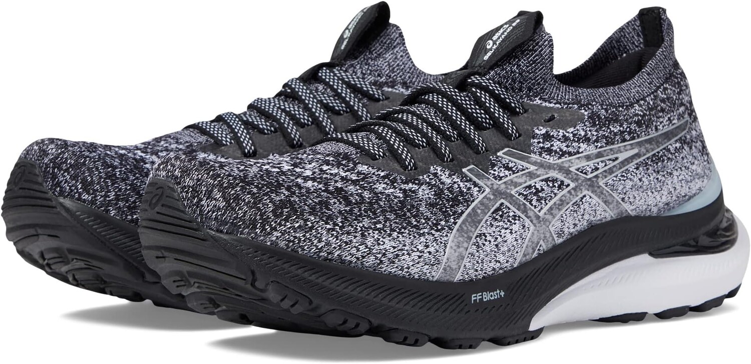 

Кроссовки GEL-Kayano 29 ASICS, цвет White/Black, Белый