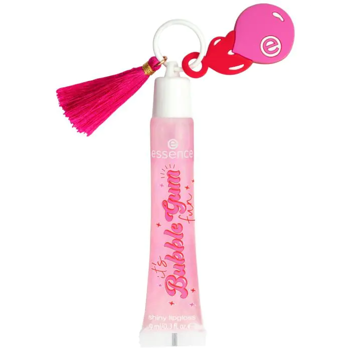 

Блеск для губ it's bubble gum brillo de labios Essence, количество 1 штука