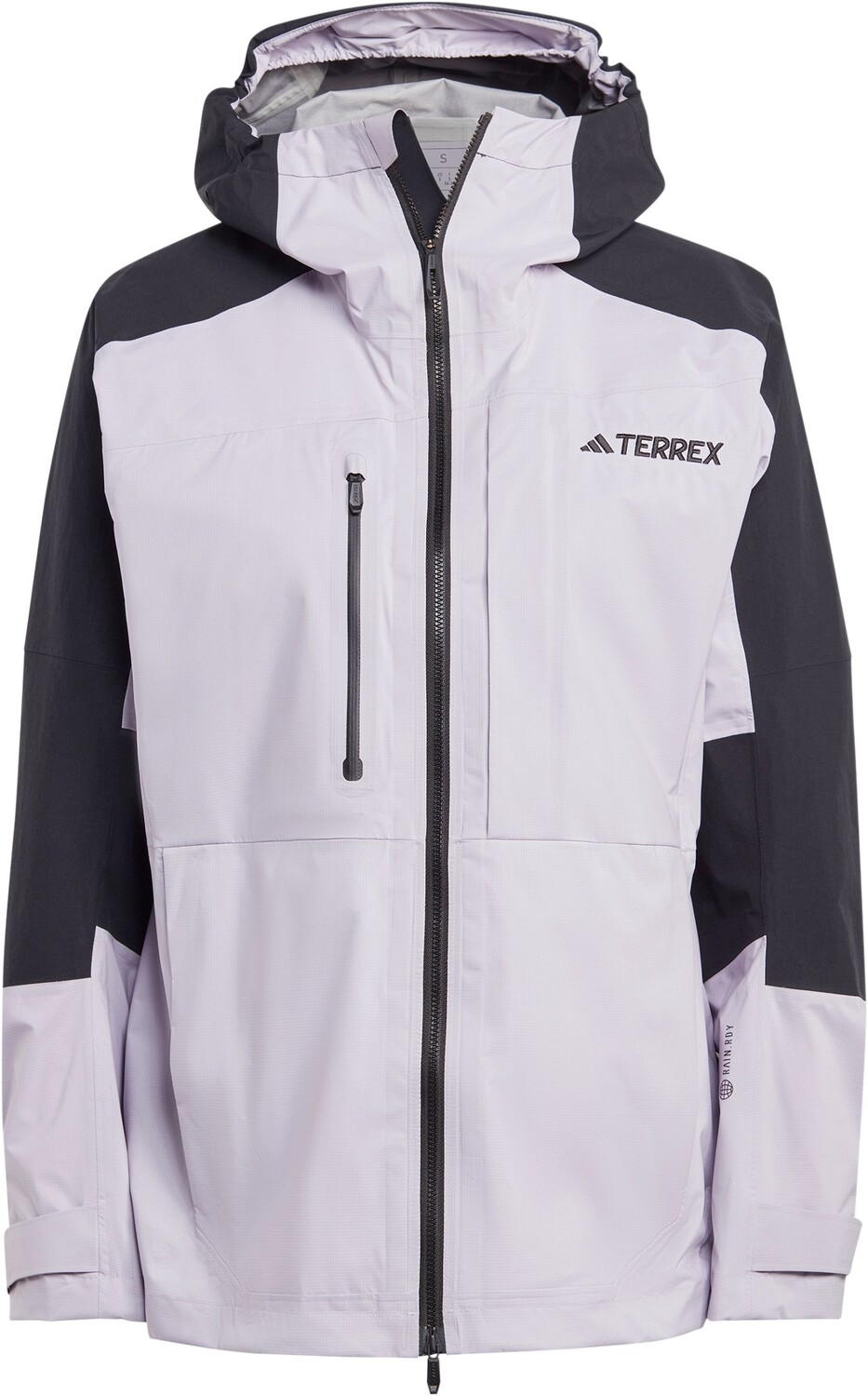 

Куртка Terrex Xploric RAIN.RDY — женская adidas, фиолетовый