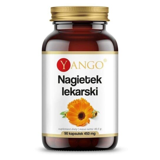 

Календула лекарственная (90 капсул) Yango