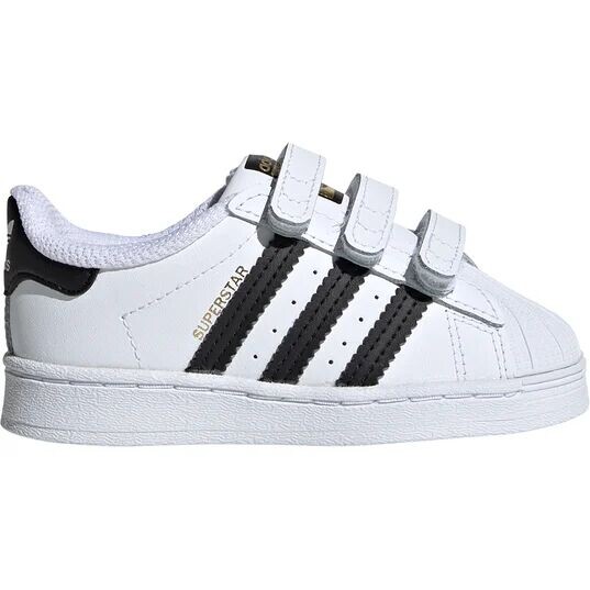 

Кроссовки Superstar CF I adidas, цвет Weiß/Schwarz/Weiß
