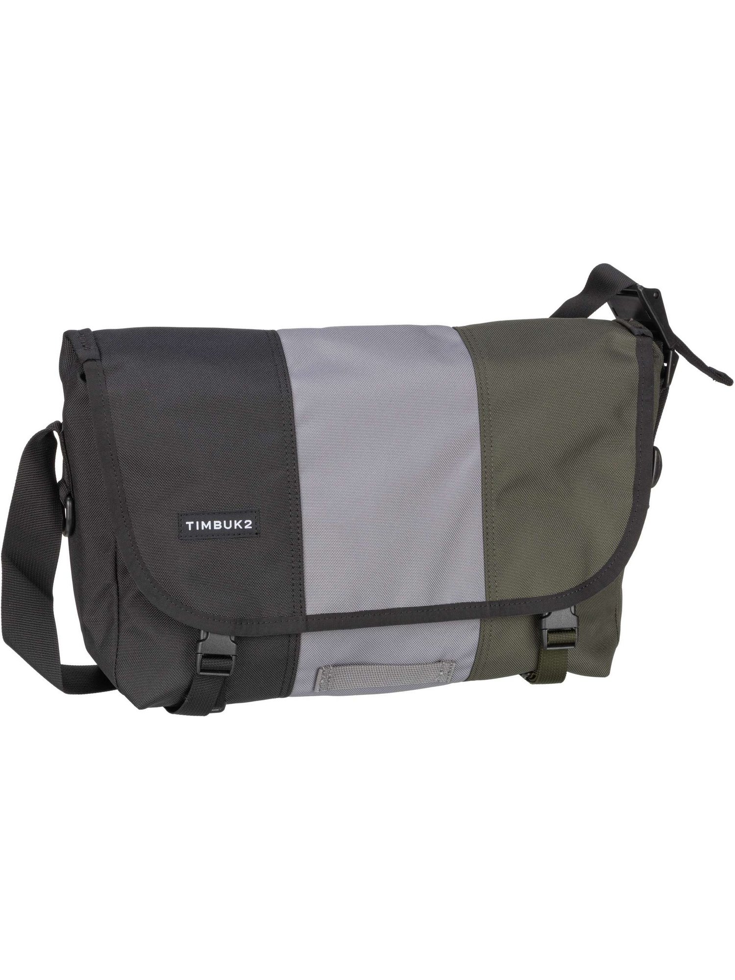 цена Сумка для ноутбука Timbuk2 Classic Messenger S, цвет Eco Army Pop