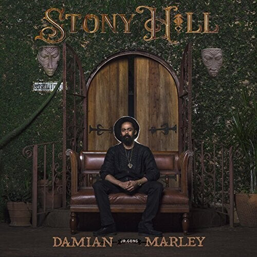

CD диск Marley, Damian: Stony Hill