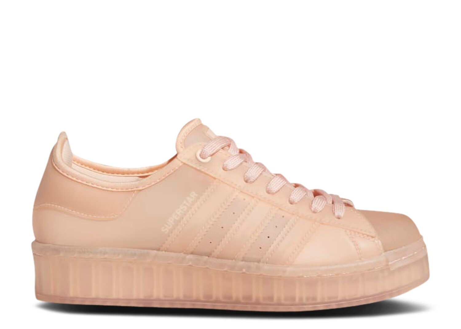 

Кроссовки adidas Wmns Superstar Jelly 'Vapour Pink', розовый