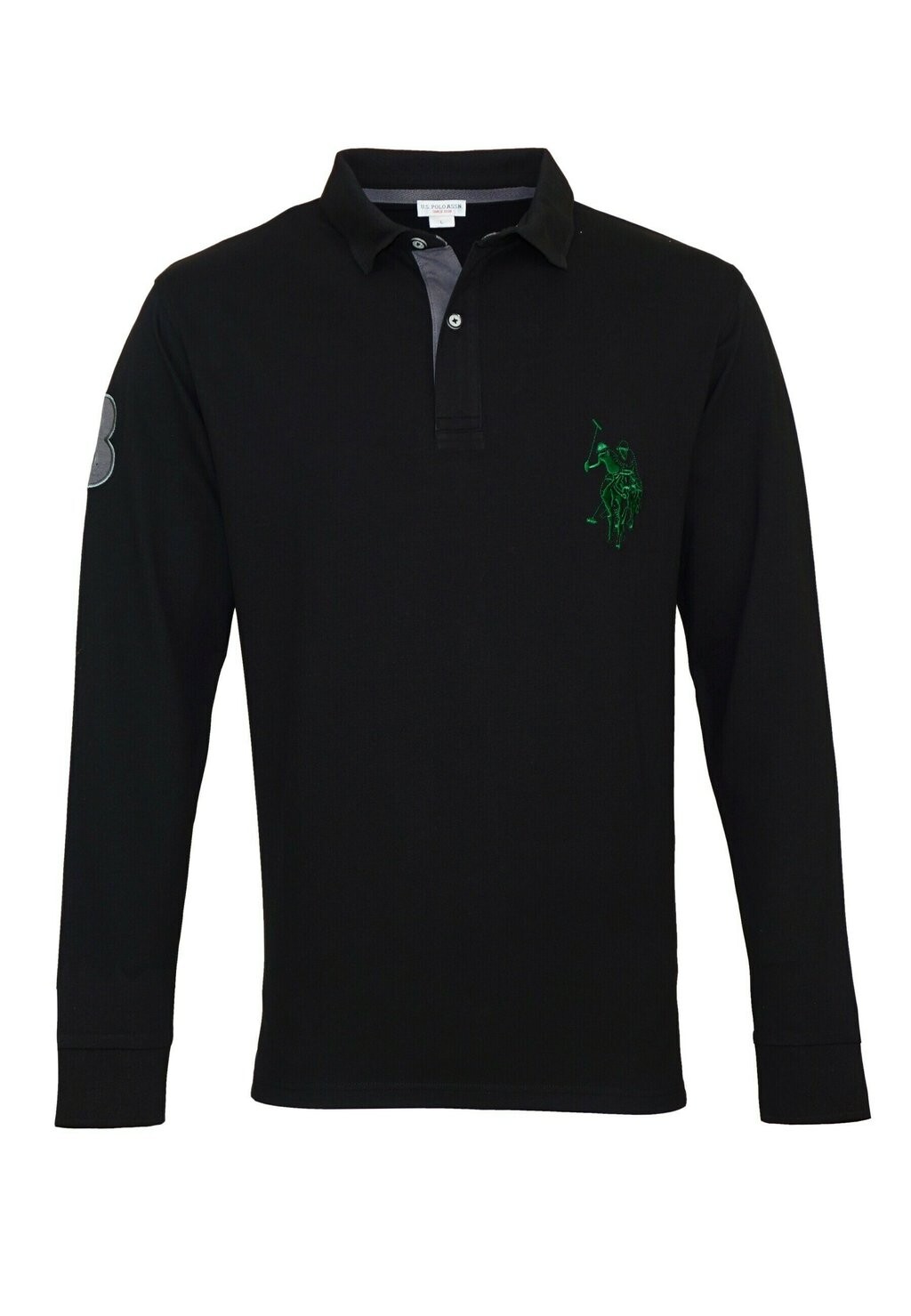 

Поло U.S. Polo Assn., Шварц