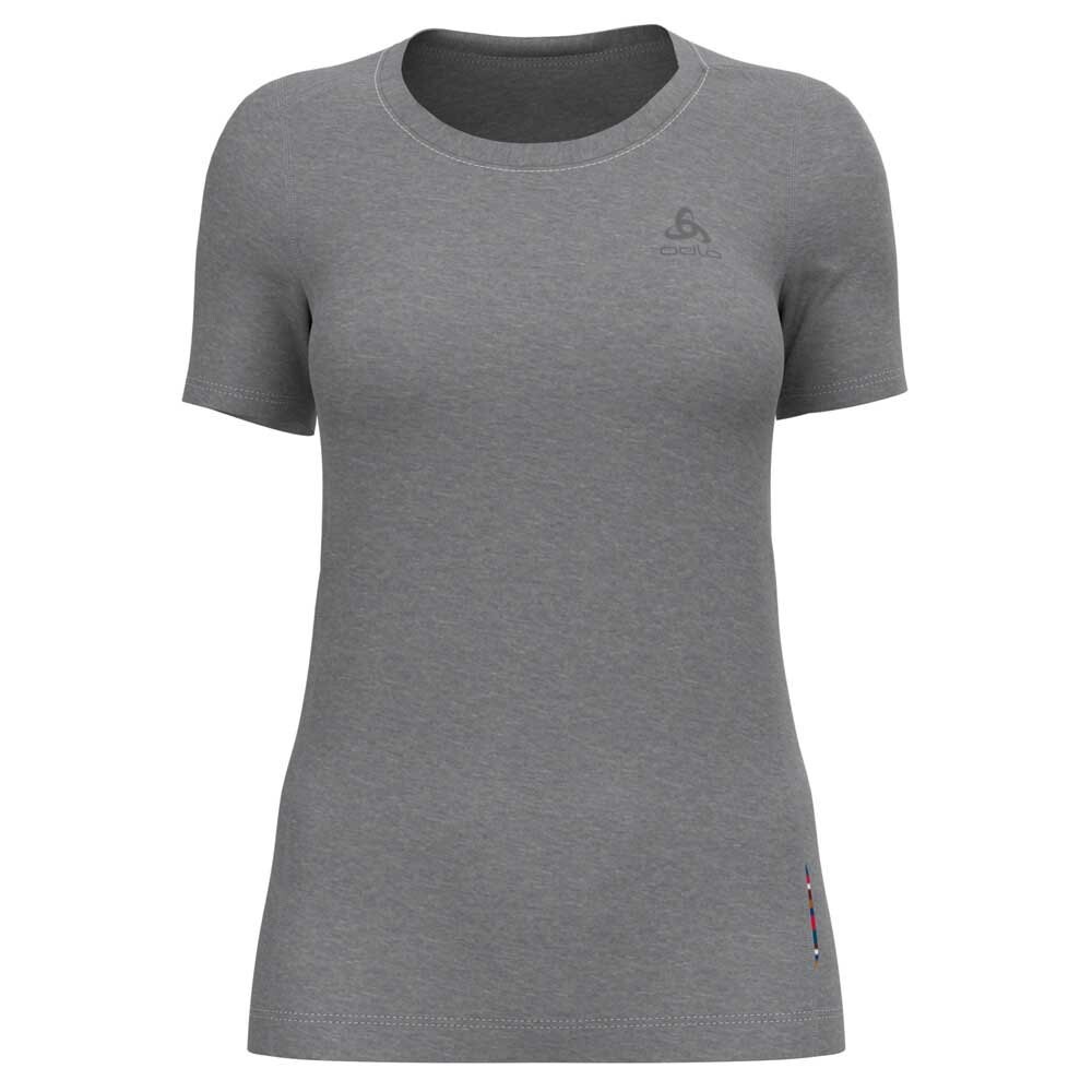 

Базовый слой Odlo Col V Natural Merino, серый