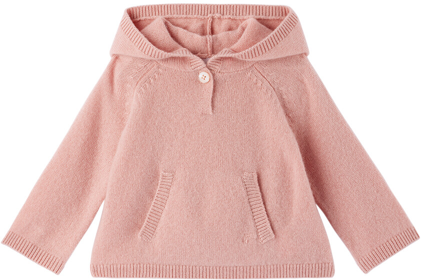 

Толстовка Baby Pink в рубчик Rose Fane Bonpoint