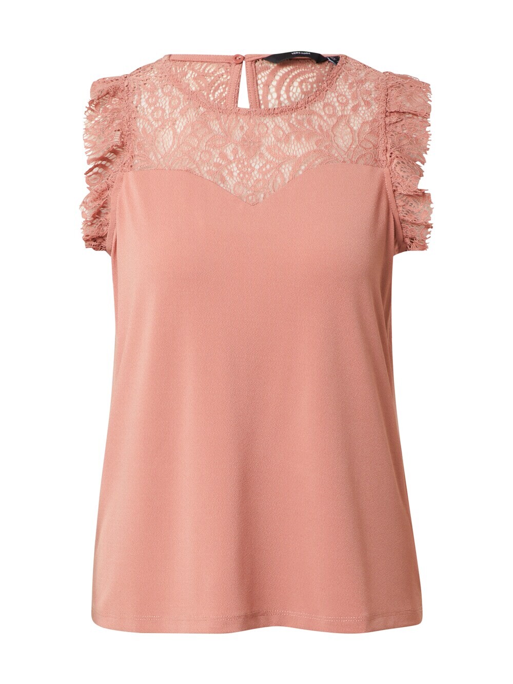

Блузка VERO MODA, темно-розовый