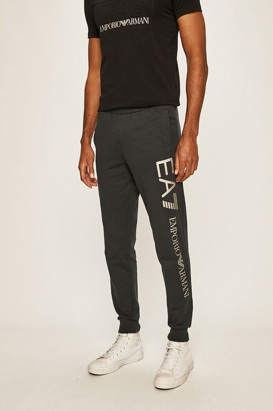 

Брюки 8NPPC1.PJ05Z EA7 Emporio Armani, темно-синий
