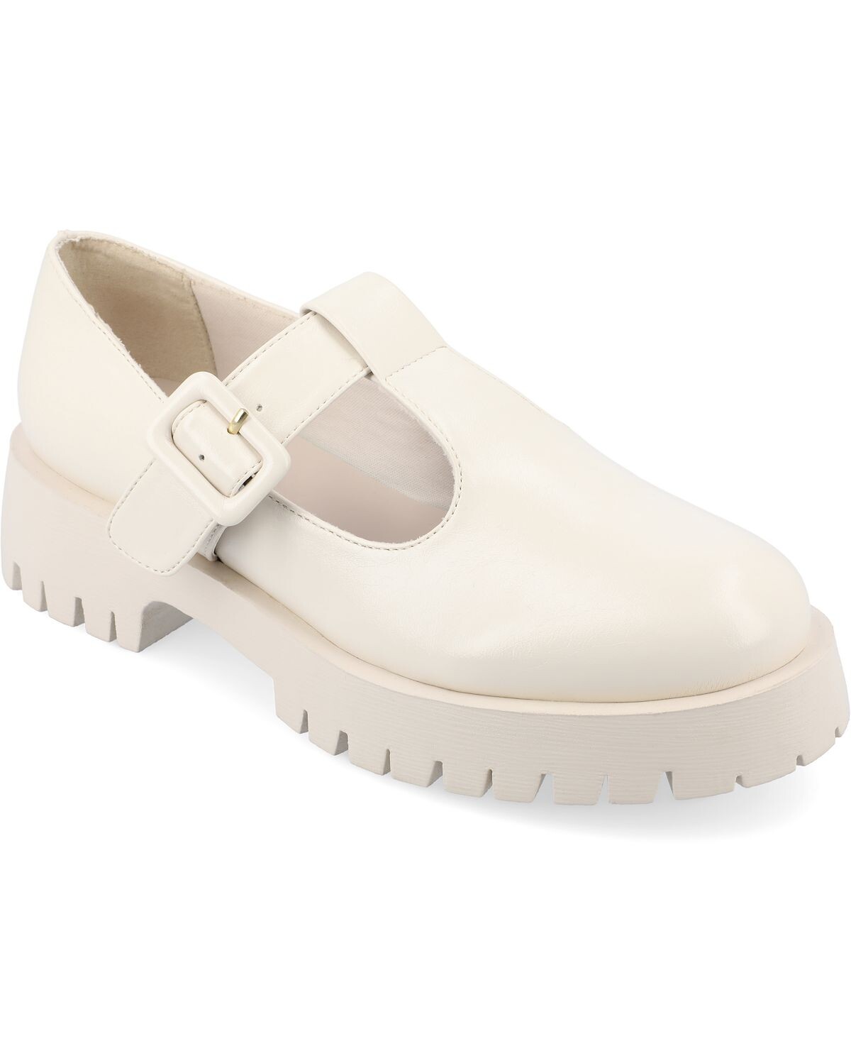 

Женские туфли Suvi Tru Comfort с протекторной подошвой из пеноматериала Mary Jane Flats Journee Collection