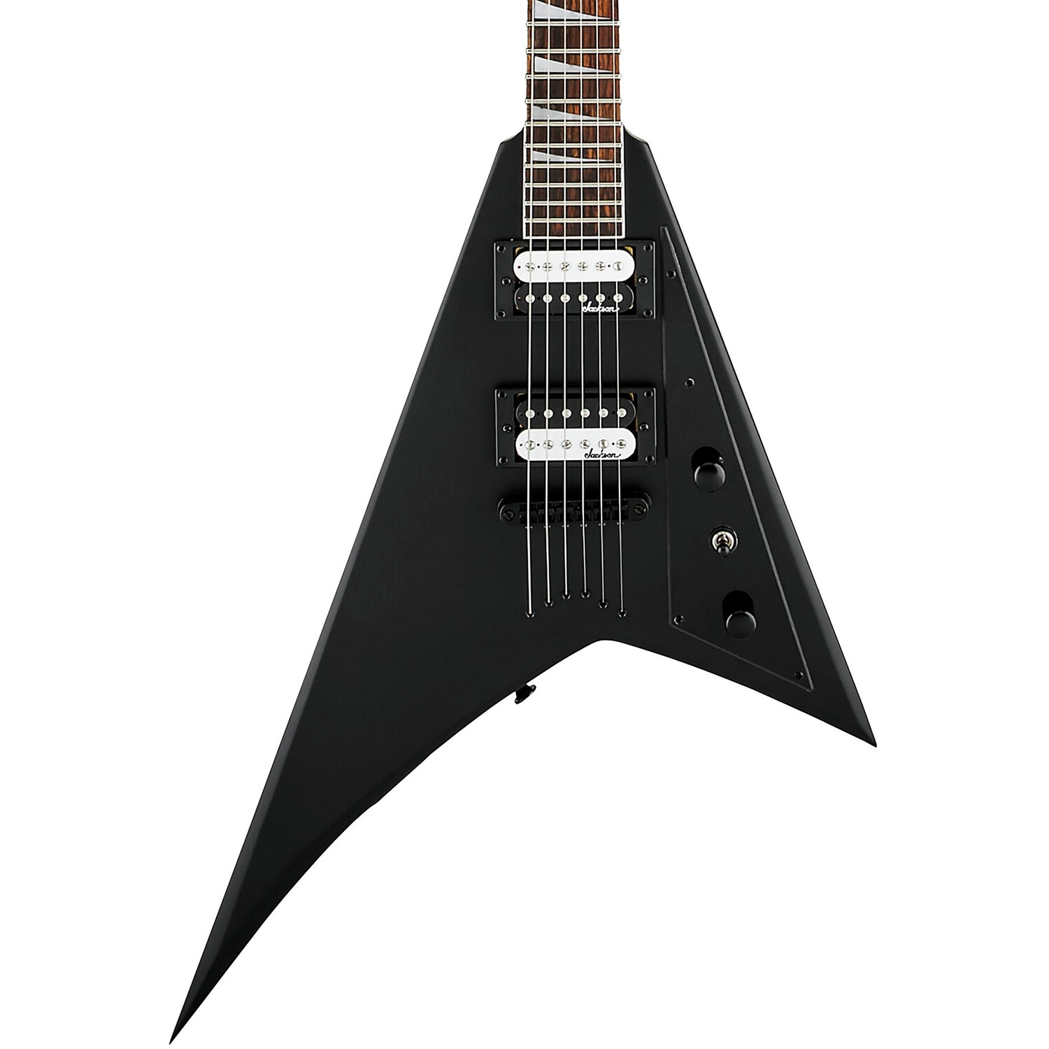 

Электрогитара Jackson JS Series Rhoads JS32T Satin Black