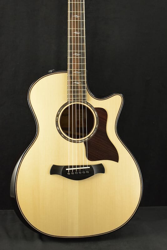 

Акустическая гитара Taylor Builder's Edition 814ce Natural