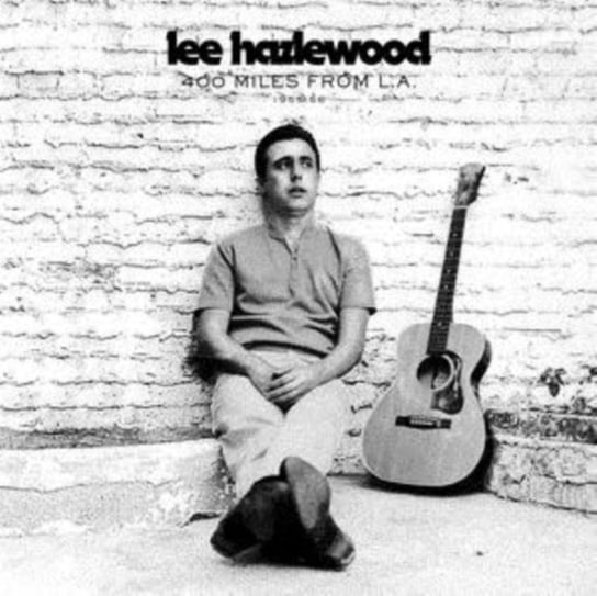Виниловая пластинка Lee Hazlewood - 400 Miles from L.A.